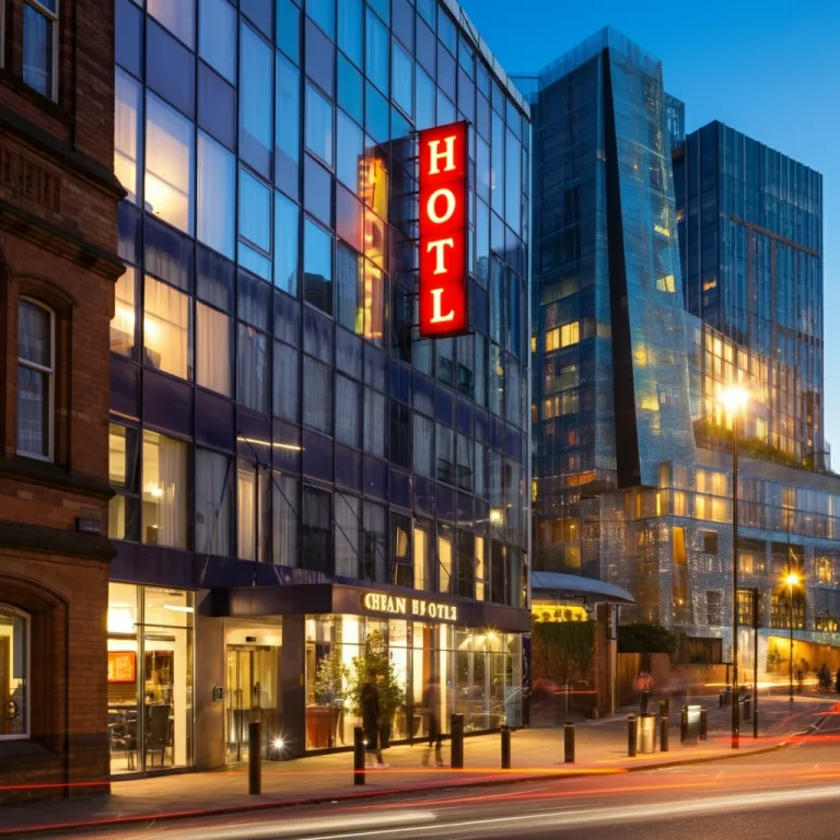 Cheap Hotels Manchester