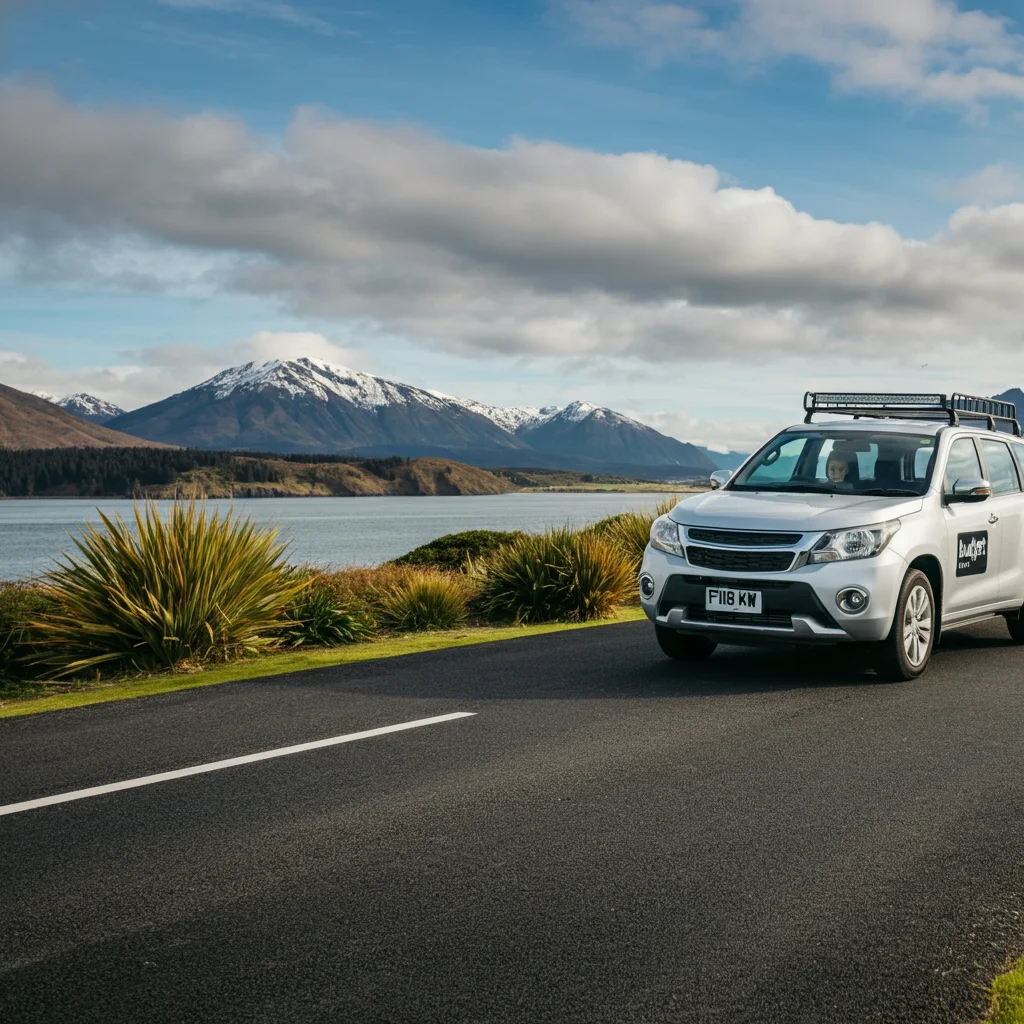 Budget Car Rental New Zealand